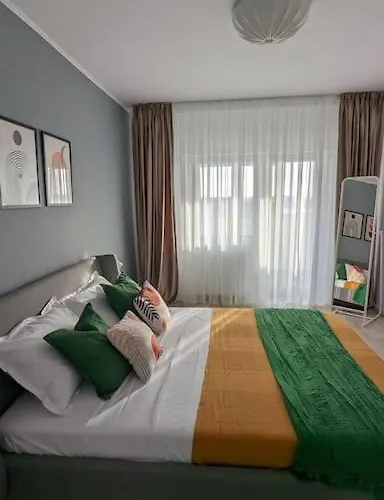 Appartement met een Slaapkamer