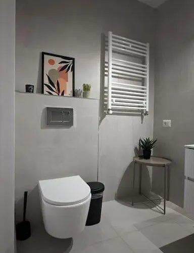 Appartement met een Slaapkamer