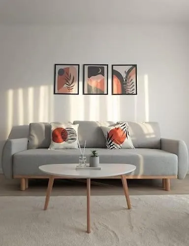 Appartement met een Slaapkamer