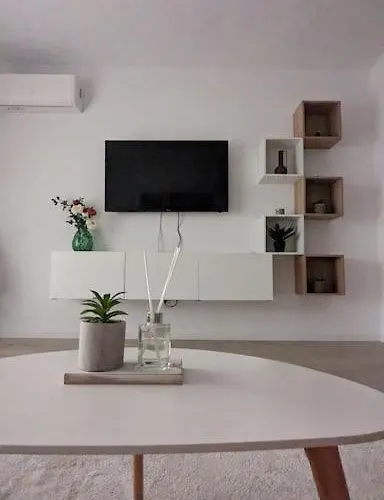 Appartement met een Slaapkamer