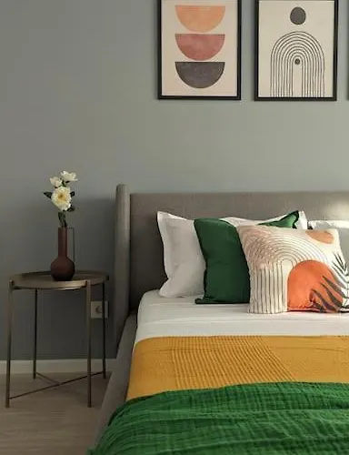 Appartement met een Slaapkamer